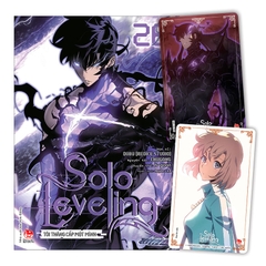 Combo Solo Leveling - Tôi thăng cấp một mình Special Edition & Tập 25 & Tập 26 (Tặng kèm Poster + Shikishi)