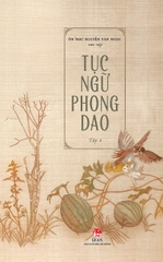 Combo - Tục ngữ phong dao (2 cuốn)