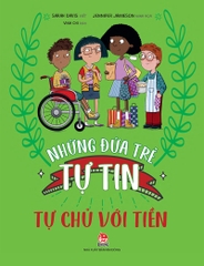 Combo Những đứa trẻ tự tin (6 cuốn)