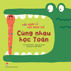 Combo Mỗi ngày là một ngày vui (6 cuốn)