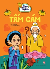 Combo Tô màu cổ tích Việt Nam (5 cuốn)