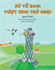 Combo Sư tử Rogi (4 cuốn)