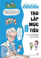 Combo - Hiểu quy luật tâm lí, giúp phát triển tư duy (4 cuốn)
