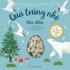 Combo Khởi đầu nhỏ - Hành trình lớn (6 cuốn)
