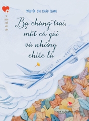 Ba chàng trai, một cô gái và những chiếc lá (Kỉ niệm 65 năm NXB Kim Đồng)