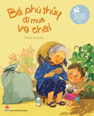 Bà phù thủy đi mua ve chai