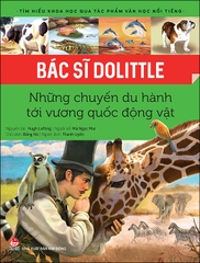 Bác sĩ Dolittle - Những chuyến du hành đến vương quốc động vật (2017)