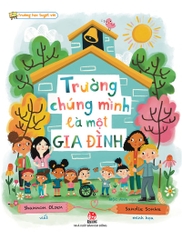 Combo Trường học tuyệt vời (4 cuốn)