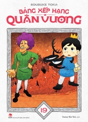 (Tập lẻ) Bảng xếp hạng quân vương