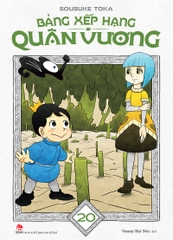 (Tập lẻ) Bảng xếp hạng quân vương