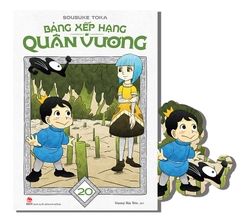 (Tập lẻ) Bảng xếp hạng quân vương