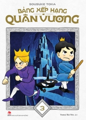 (Tập lẻ) Bảng xếp hạng quân vương