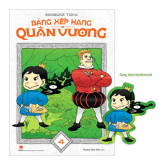 (Tập lẻ) Bảng xếp hạng quân vương