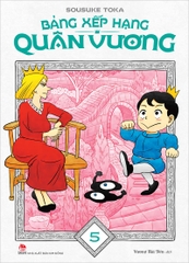(Tập lẻ) Bảng xếp hạng quân vương
