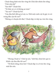 Chuột và Chũi - Bắt lá vàng rơi