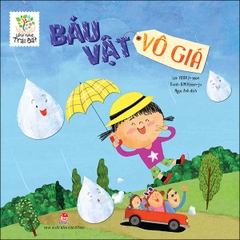 Lắng nghe Trái Đất - Báu vật vô giá