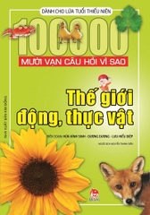 Combo Mười vạn câu hỏi vì sao (4 cuốn)