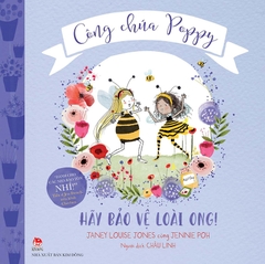 Combo Công chúa Poppy (4 cuốn)