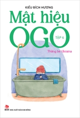 Combo - Mật hiệu OGO (6 tập)