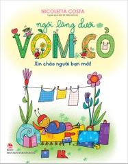 Combo Ngôi làng dưới vòm cỏ (4 cuốn)