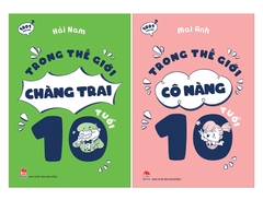 Combo 1001 thắc mắc (2 cuốn)