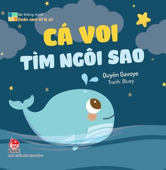 Bé thông minh - Đoán xem tớ là ai! - Cá Voi tìm ngôi sao