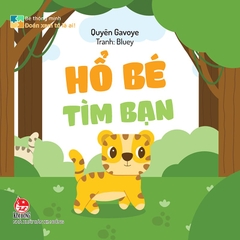 Bé thông minh - Đoán xem tớ là ai! - Hổ Bé tìm bạn
