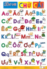 Bé với chữ cái