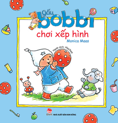 Combo Sách tương tác Gấu Bobbi (6 cuốn)