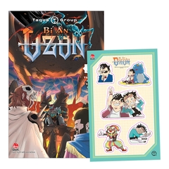 (Tập lẻ) Bí ẩn Ozon