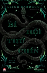 Bí hội thứ chín - Ninth House (Tặng kèm 01 Postcard)