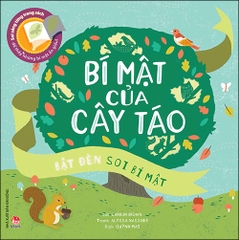 Bật đèn soi bí mật - Bí mật của cây táo