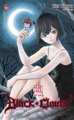 Black Clover - Tập 23 (Tặng kèm 01 Postcard)