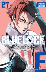 Bluelock - Tập 27 (Bản đặc biệt)