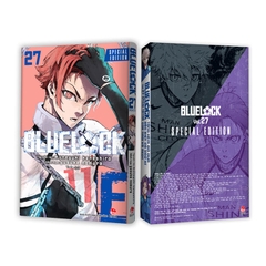 Bluelock - Tập 27 (Bản đặc biệt)