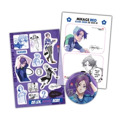 Bluelock - Tập 27 (Bản đặc biệt)