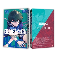 Bluelock - Tập 28 (Bản đặc biệt)