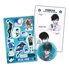 Bluelock - Tập 28 (Bản đặc biệt)