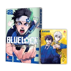 (Tập lẻ) Bluelock