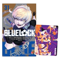 (Tập lẻ) Bluelock