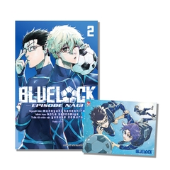 (Tập lẻ) Bluelock - Episode Nagi