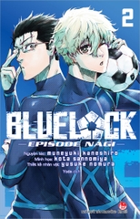 (Tập lẻ) Bluelock - Episode Nagi