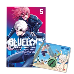 (Tập lẻ) Bluelock - Episode Nagi