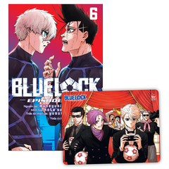 (Tập lẻ) Bluelock - Episode Nagi