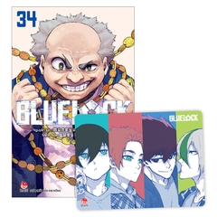 (Tập lẻ) Bluelock