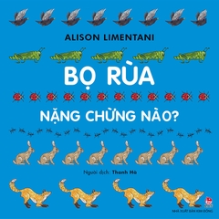 Bọ rùa nặng chừng nào?