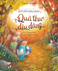 Combo Bốn mùa bên nhau (4 cuốn)