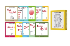 Boxset Nezumi - Chú chuột đáng yêu (10 quyển)