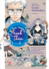 Boxset tuyển tập truyện ngắn đặc sắc của tác giả Aki Irie (5 quyển)