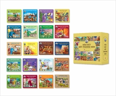 Boxset Hào kiệt đất phương Nam (20 cuốn)